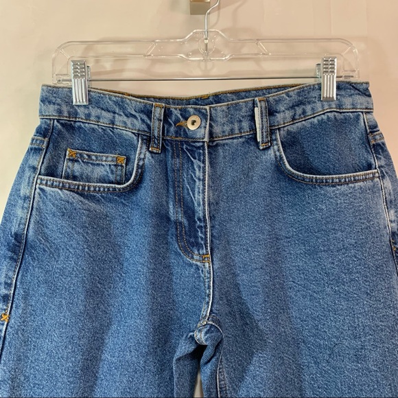 Collusion - ASOS - x004 Dad Jean Petite 28/28 - Picture 3 of 8